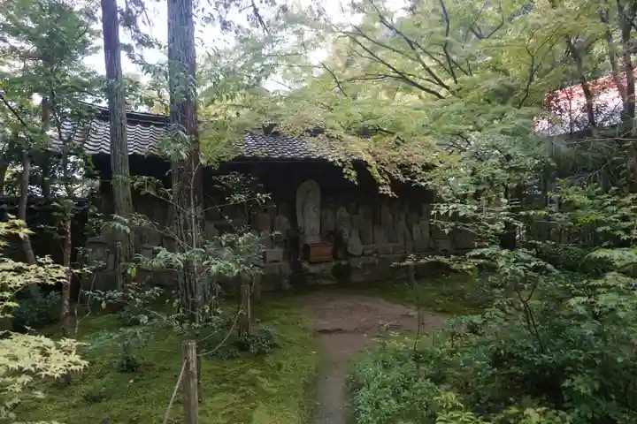 蓮華寺(洛北蓮華寺)のその他建物