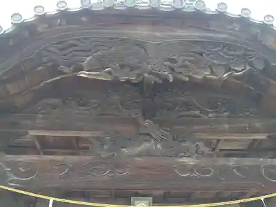 由加神社（和気由加神社）の本殿・本堂
