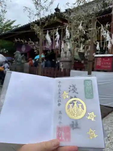 浅草神社(東京都)