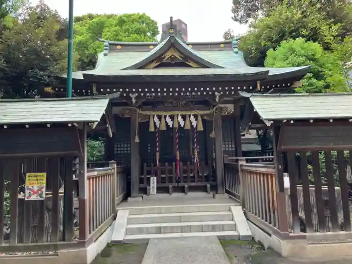 市ノ坪神社(神奈川県)