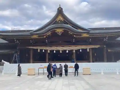 寒川神社(神奈川県)