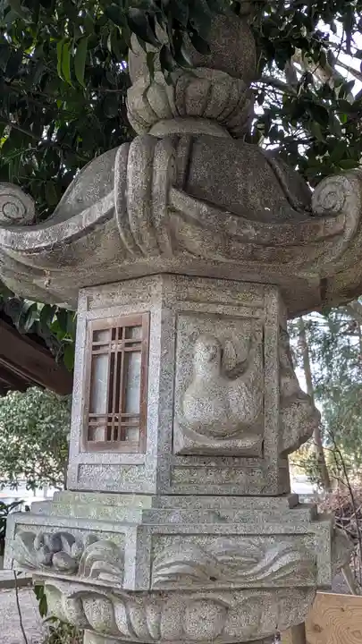 山田正八幡宮(滋賀県)