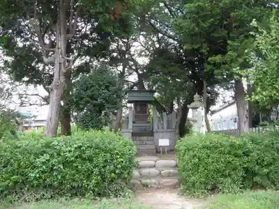 水神神社(太神宮)のその他建物