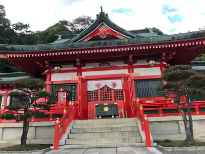 足利織姫神社(栃木県)