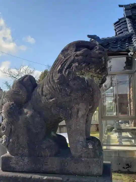 須田神社(富山県)