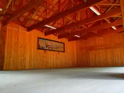 大御食神社のその他建物