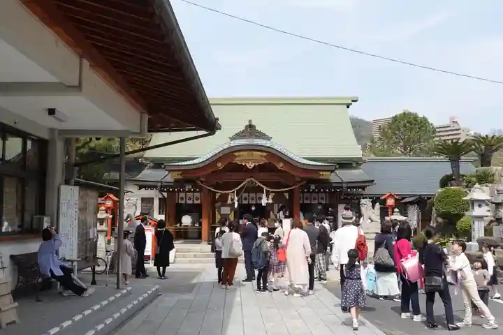 早稲田神社(広島県)