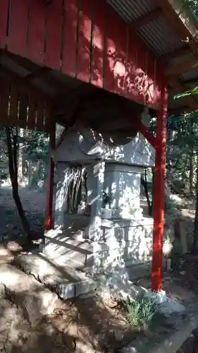 伊保田神社のその他建物