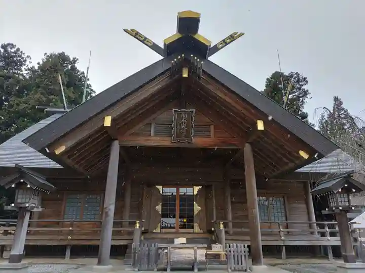 開成山大神宮(福島県)