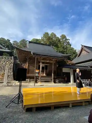 感神院木山寺(岡山県)