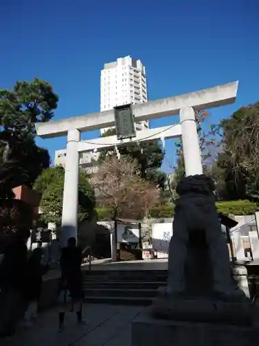 乃木神社(東京都)