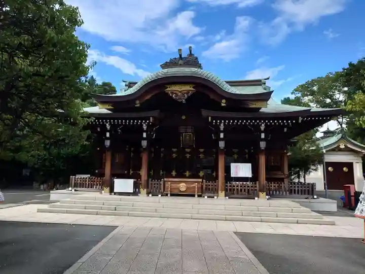 六郷神社(東京都)