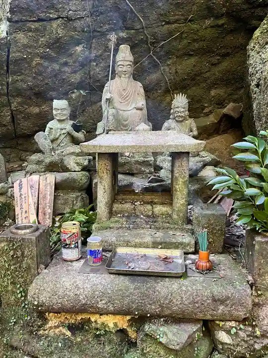 大本山七宝瀧寺(大阪府)