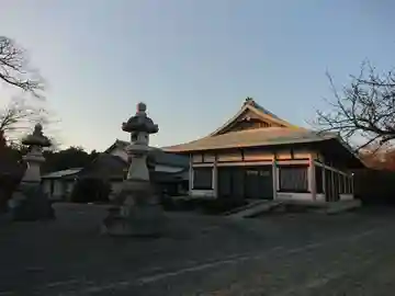 赤羽別院親宣寺の本殿・本堂