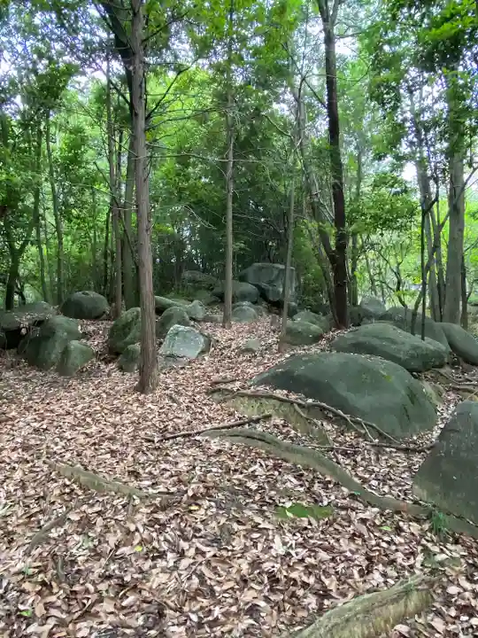 眞宮神社(岡山県)