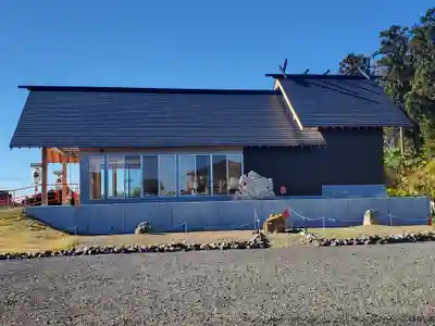 船玉神社の本殿・本堂