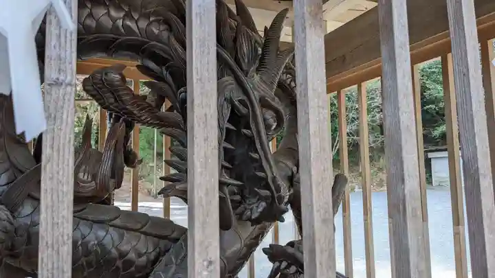 飛龍八幡宮(山口県)