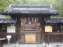 北野天満神社の本殿