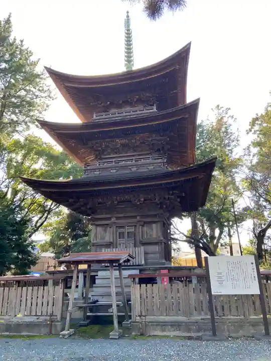 三明寺のその他建物