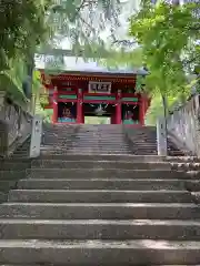 妙義神社の山門