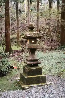 御岩神社のその他建物