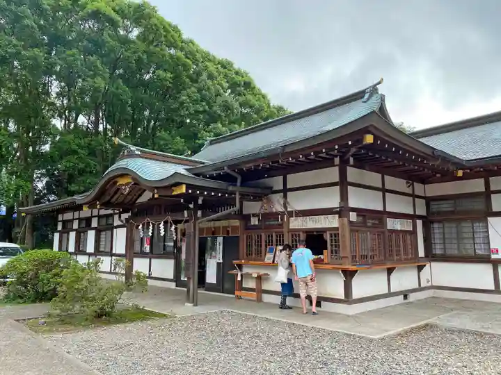 姉埼神社のその他建物