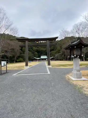 靜岡縣護國神社の鳥居