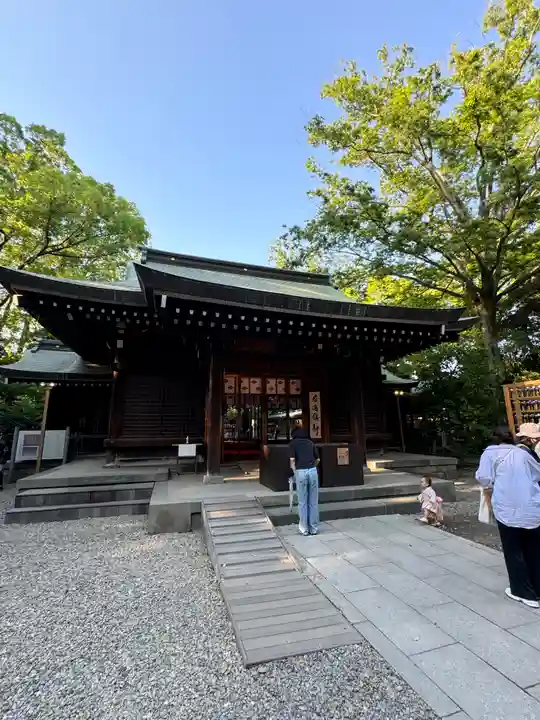 川越氷川神社(埼玉県)