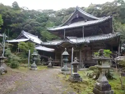 正福寺の本殿・本堂