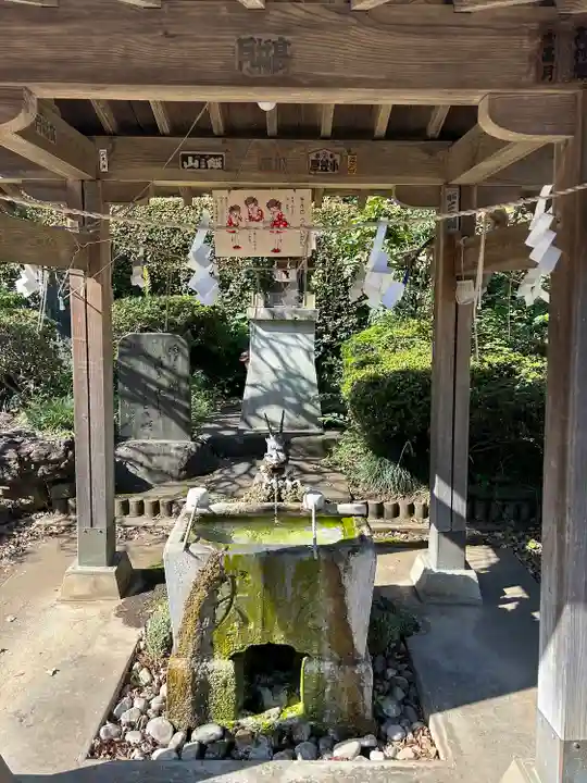 水海道天満宮(茨城県)