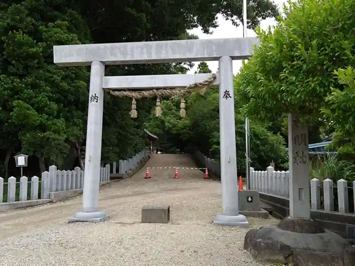 桶狭間神明社(愛知県)