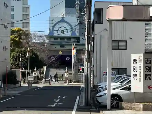 本願寺名古屋別院(愛知県)