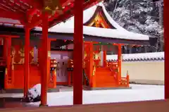 大原野神社の建物その他