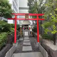 有楽稲荷神社(東京都)