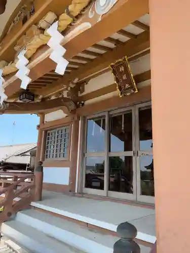 福生神明社(東京都)