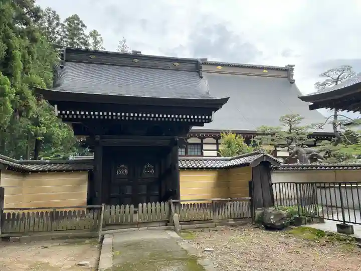 恵林寺(山梨県)