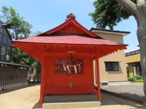 厳島神社(福島県)