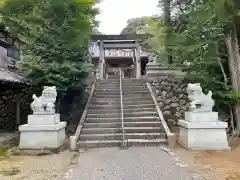 多比鹿神社(三重県)