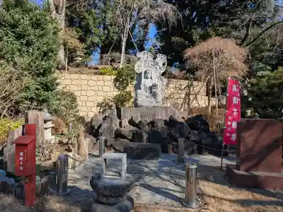 瀧泉寺（目黒不動尊）(東京都)