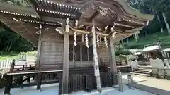 小枕春日神社(兵庫県)