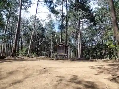 高麗神社のその他建物