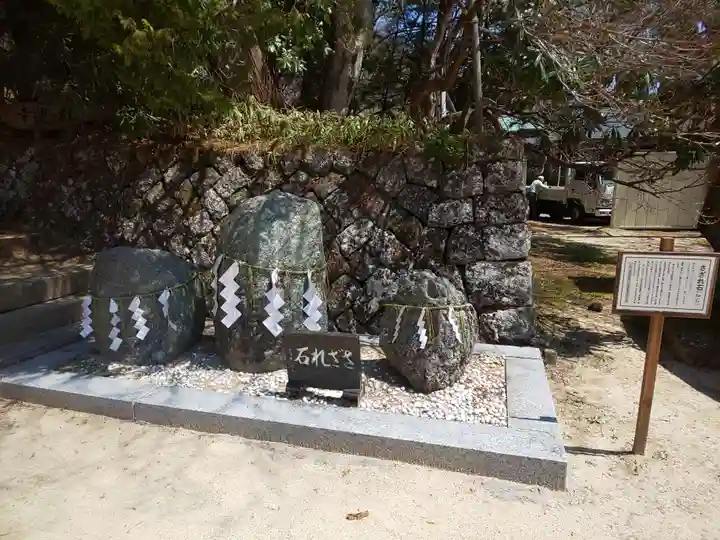 日光二荒山神社中宮祠のその他建物