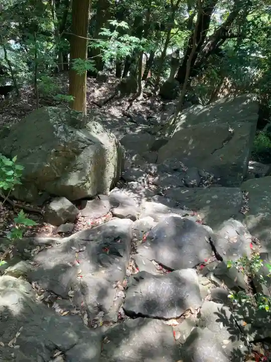 大甕神社(茨城県)