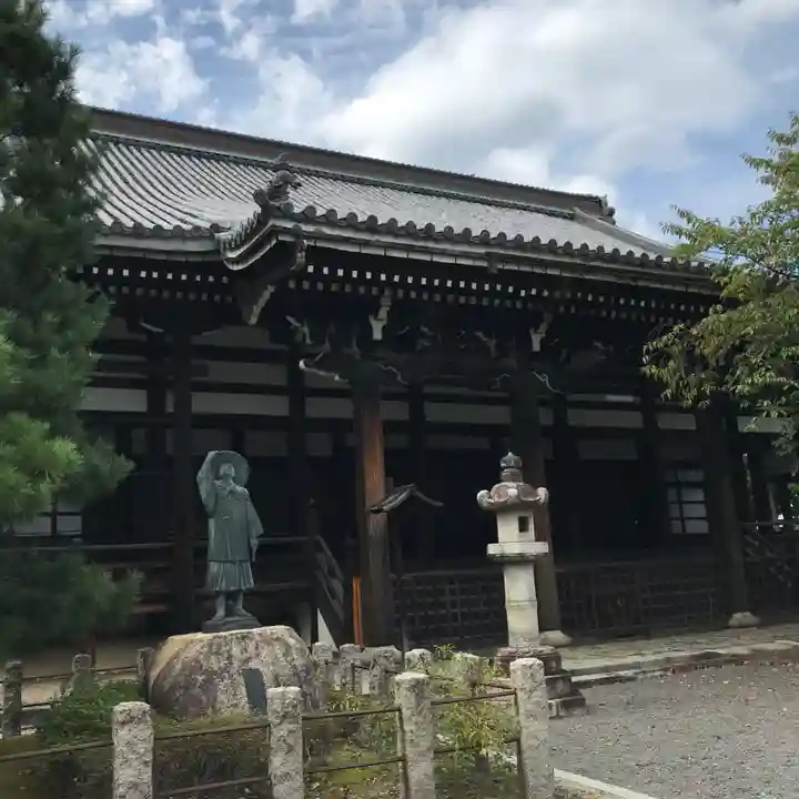 本法寺の本殿・本堂