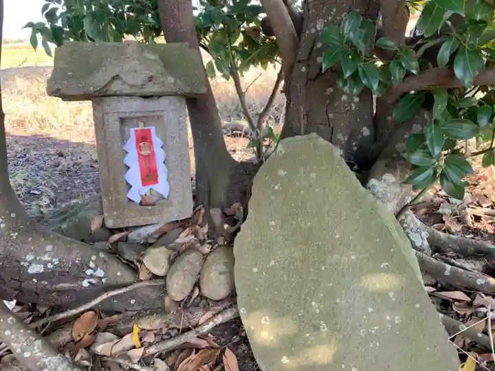 稲荷神社のその他建物
