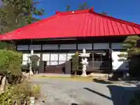 太寧寺の本殿・本堂