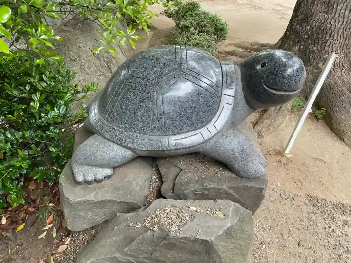 松戸神社(千葉県)