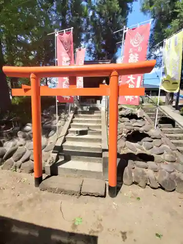 日枝神社の末社・摂社