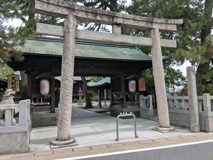 賣布神社(島根県)
