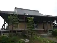 覚恩寺の本殿・本堂